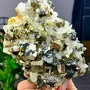 Chalcopyrite from Peru - image 4