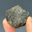 Chalcopyrite from Picher Field, Oklahoma, USA - image 2