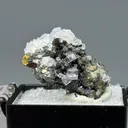Chalcopyrite from Sweet Home Mine, Colorado, USA - image 2