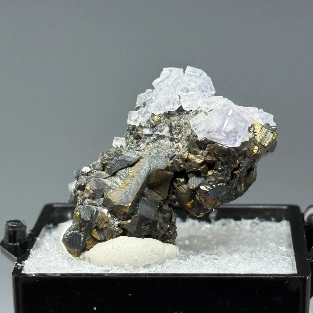 Chalcopyrite from Sweet Home Mine, Colorado, USA - image 3