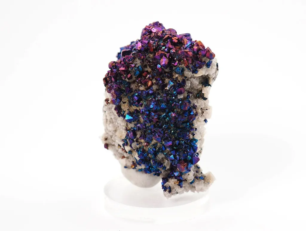 Chalcopyrite from USA, Missouri, Sweetwater Mine - image 5