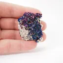 Chalcopyrite from USA, Missouri, Sweetwater Mine - image 3
