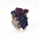 Chalcopyrite from USA, Missouri, Sweetwater Mine - image 1
