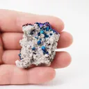 Chalcopyrite from USA, Missouri, Sweetwater Mine - image 4