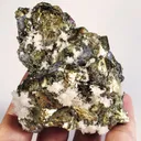 Chalcopyrite, Galena and Quartz - image 4
