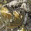 Chalcopyrite, Galena and Quartz - image 2