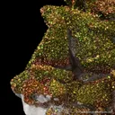 Chalcopyrite on Calcite - image 6