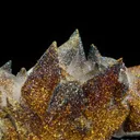 Chalcopyrite on Calcite - image 1