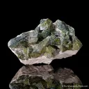 Chalcopyrite on Calcite - image 4