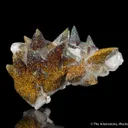 Chalcopyrite on Calcite - image 4