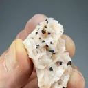Chalcopyrite on Dolomite - image 1