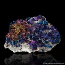 Chalcopyrite on Dolomite - image 1