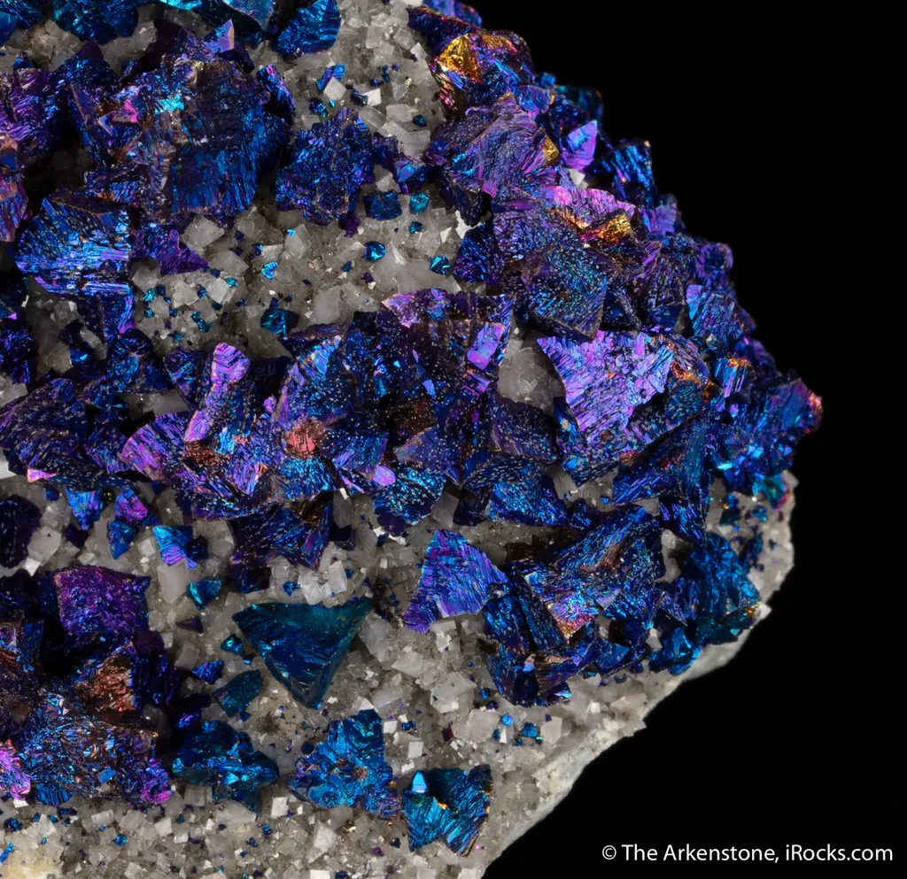 Chalcopyrite on Dolomite - image 3