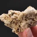 Chalcopyrite on Dolomite - image 2