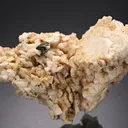 Chalcopyrite on Dolomite - image 1