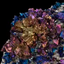 Chalcopyrite on Dolomite - image 2
