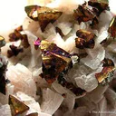 Chalcopyrite on Dolomite - image 3