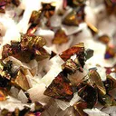 Chalcopyrite on Dolomite - image 2