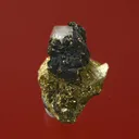 Chalcopyrite on Fluorapatite - image 5