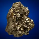 Chalcopyrite on Pyrite - image 3