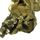 Chalcopyrite on Pyrite - image 4