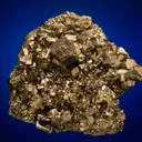 Chalcopyrite on Pyrite - image 1