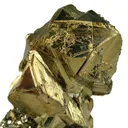 Chalcopyrite on Pyrite - image 2