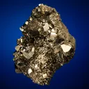 Chalcopyrite on Pyrite - image 5