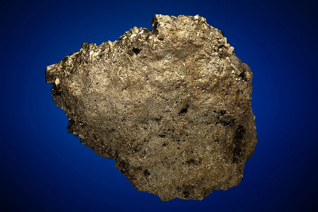 Chalcopyrite on Pyrite - image 4