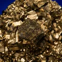Chalcopyrite on Pyrite - image 2