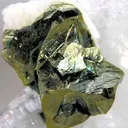 Chalcopyrite on Quartz - image 2