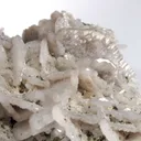 Chalcopyrite on Quartz With Calcite - image 4