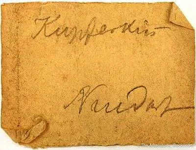 Chalcopyrite on Siderite - image 2