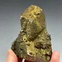 Chalcopyrite on Sphalerite - image 2
