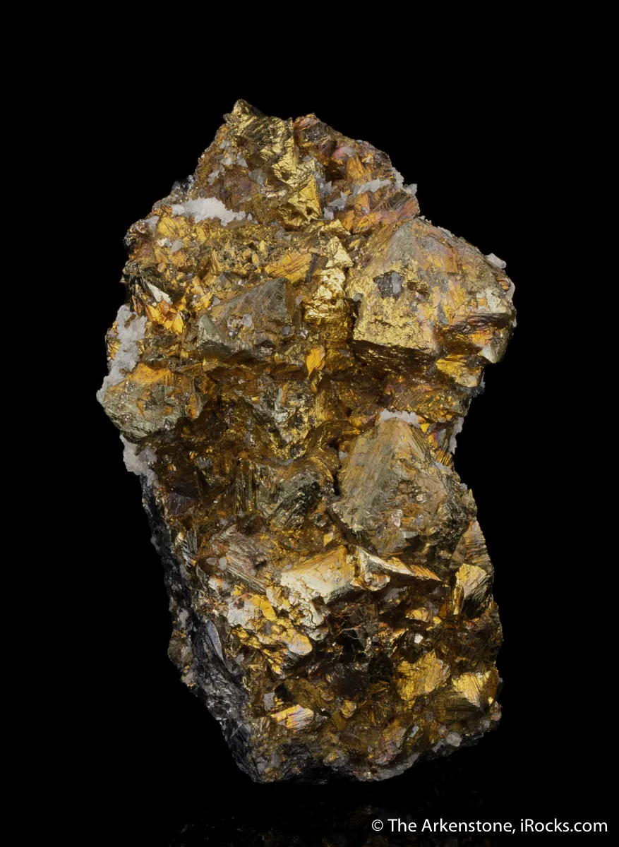Chalcopyrite on Sphalerite - image 3