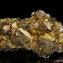 Chalcopyrite on Sphalerite - image 5