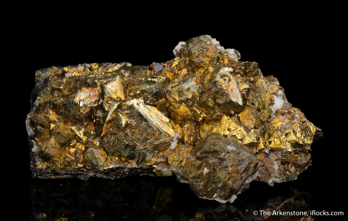 Chalcopyrite on Sphalerite - image 5