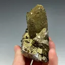 Chalcopyrite on Sphalerite - image 3