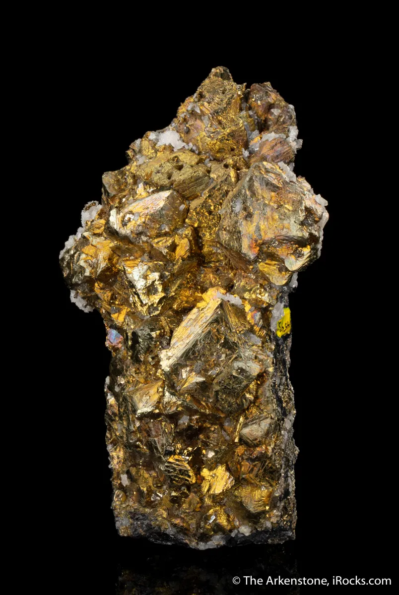 Chalcopyrite on Sphalerite - image 4
