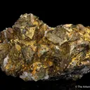 Chalcopyrite on Sphalerite - image 6