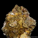 Chalcopyrite on Sphalerite - image 1