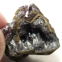 Chalcopyrite, Proustite - image 2