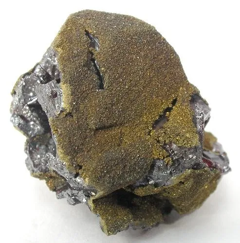 Chalcopyrite, Proustite image