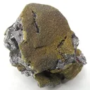 Chalcopyrite, Proustite - image 1