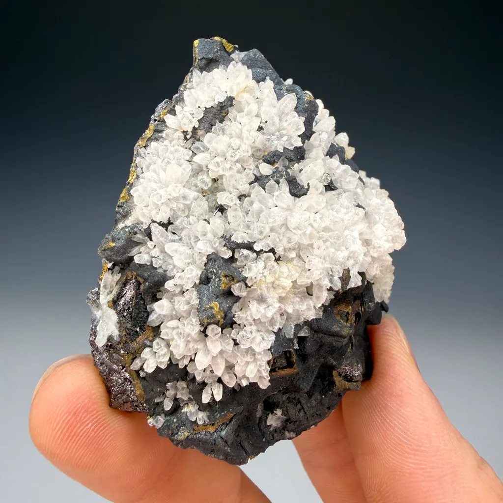 Chalcopyrite Ps. Enargite - image 2