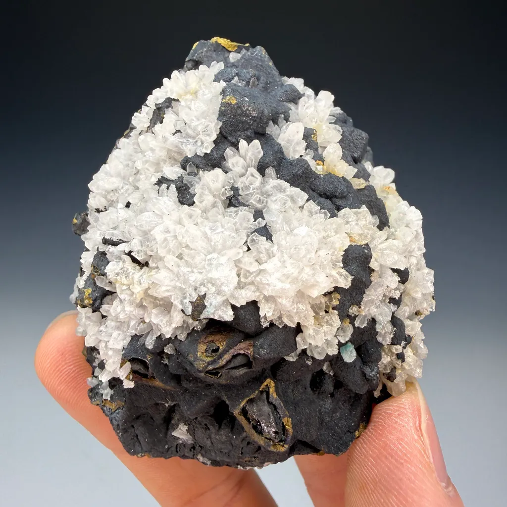 Chalcopyrite Ps. Enargite image