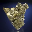 Chalcopyrite, Pyrite & Tetrahedrite - image 1