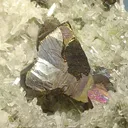 Chalcopyrite, Quartz - image 2