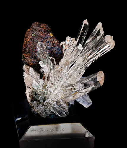 Chalcopyrite-Quartz - image 2