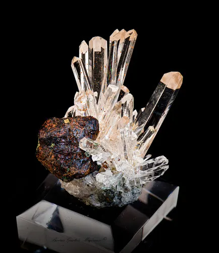 Chalcopyrite-Quartz - image 5